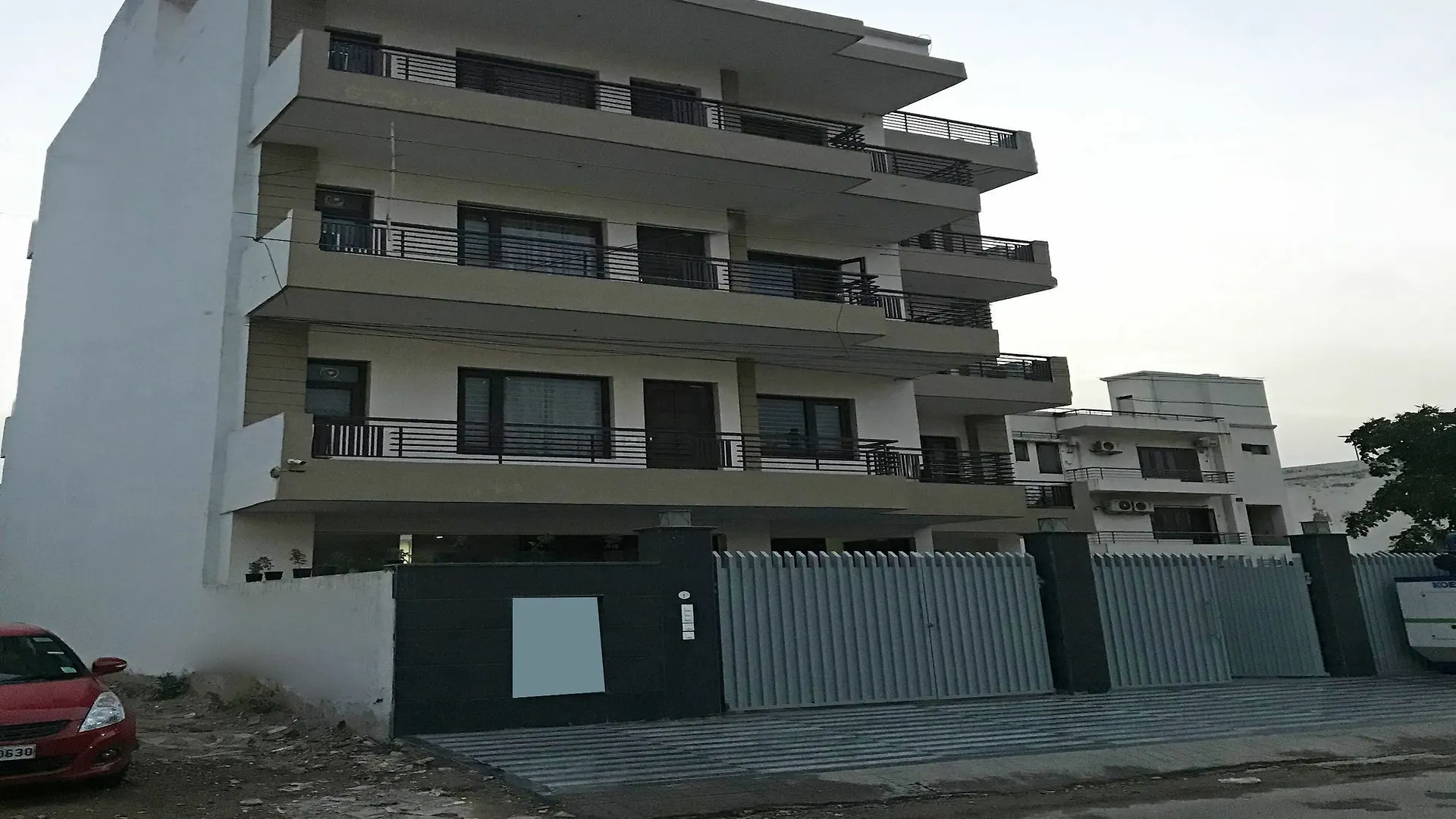 Szálloda Oyo 14482 Live Inn Gurgáon
