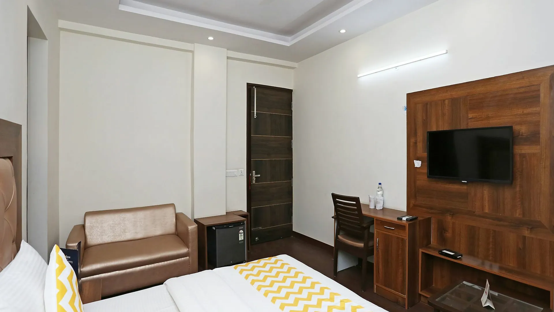 Szálloda Oyo 14482 Live Inn Gurgáon